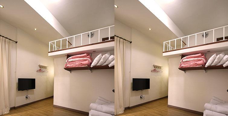 Yujung Guesthouse 전주 외부 사진