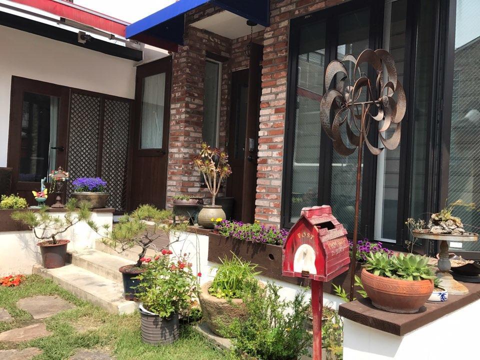 Yujung Guesthouse 전주 외부 사진