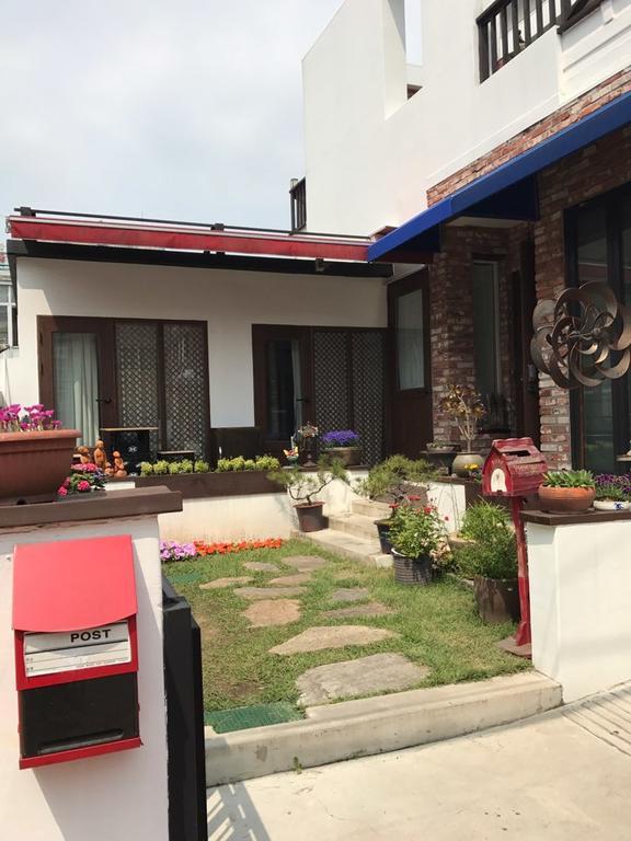 Yujung Guesthouse 전주 외부 사진