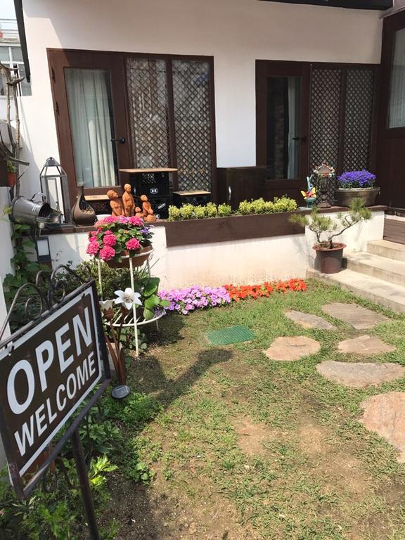 Yujung Guesthouse 전주 외부 사진
