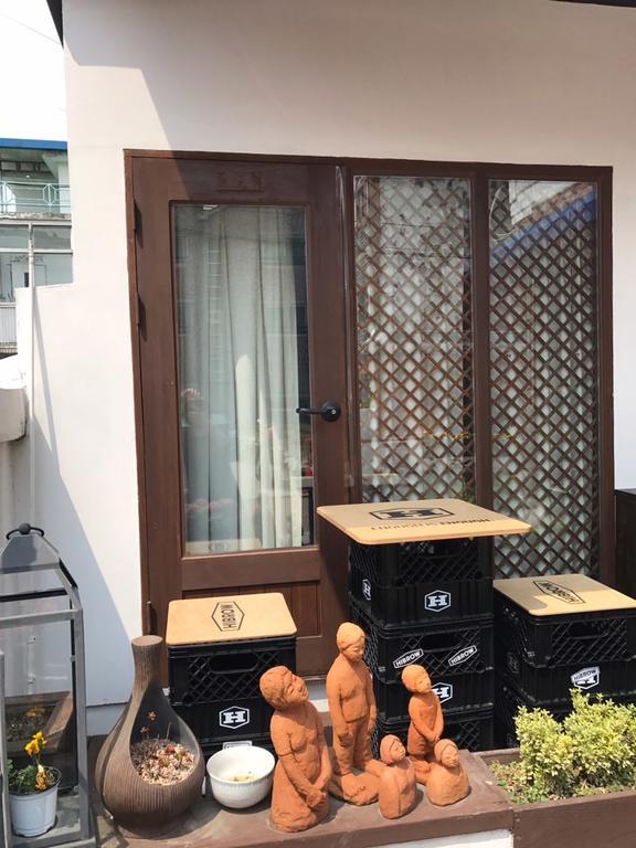 Yujung Guesthouse 전주 외부 사진