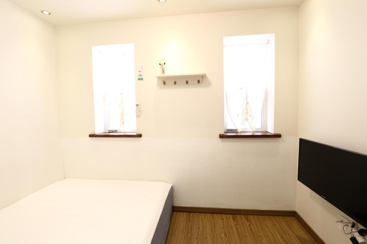 Yujung Guesthouse 전주 외부 사진