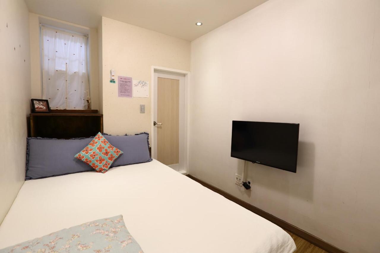 Yujung Guesthouse 전주 외부 사진
