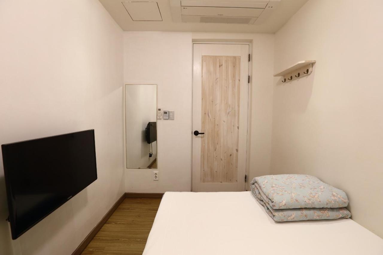 Yujung Guesthouse 전주 외부 사진