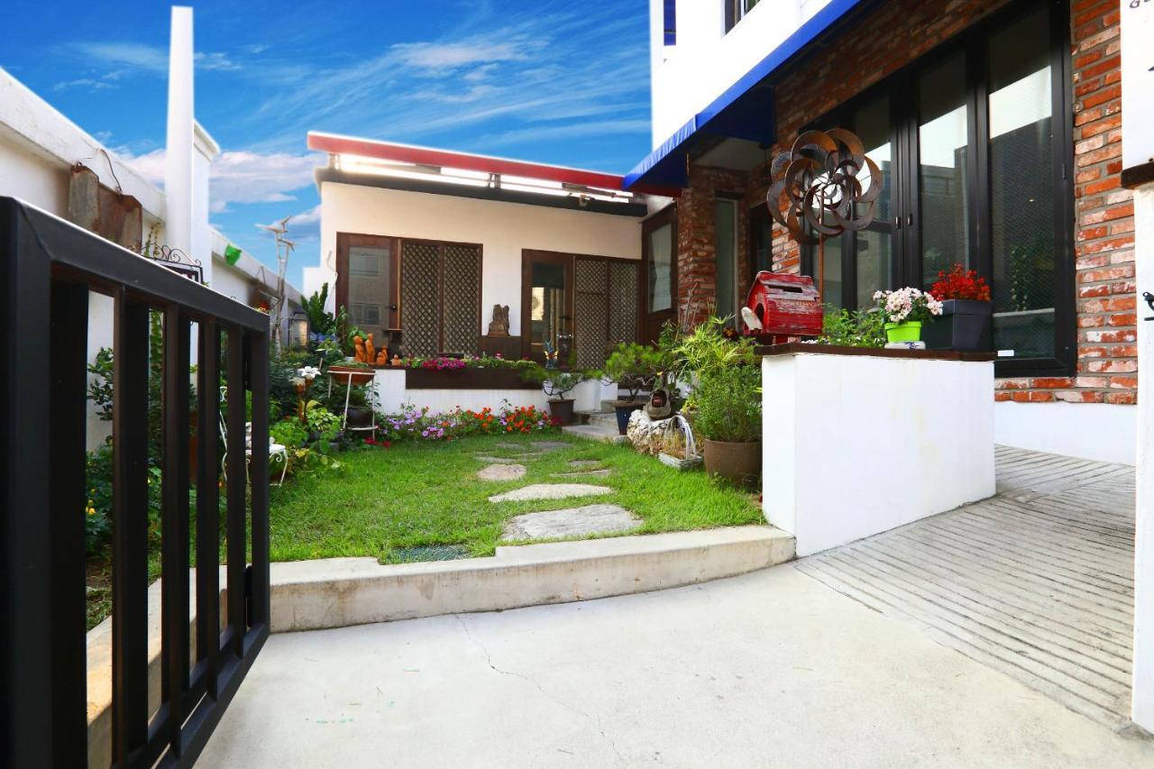 Yujung Guesthouse 전주 외부 사진