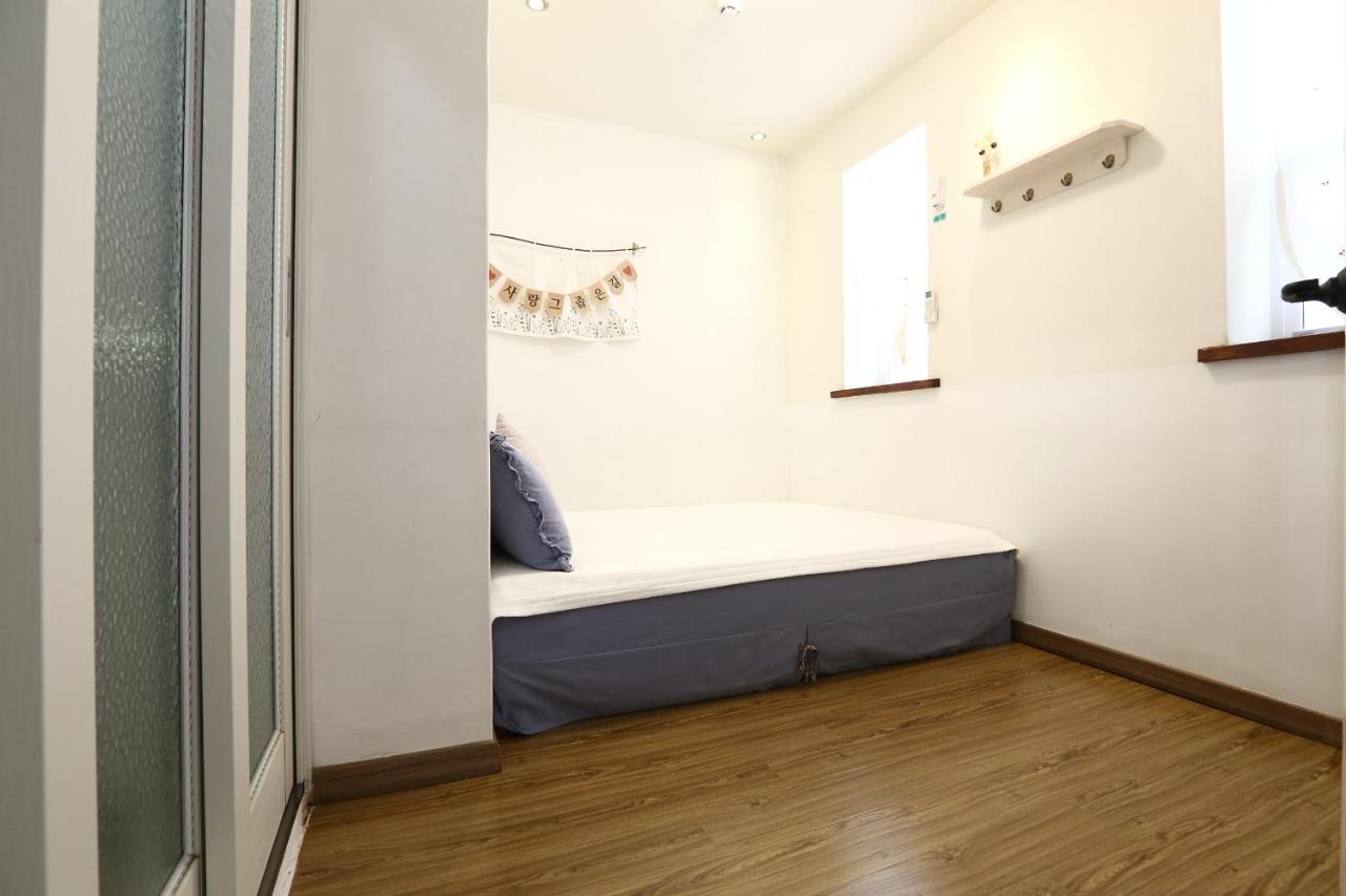 Yujung Guesthouse 전주 외부 사진