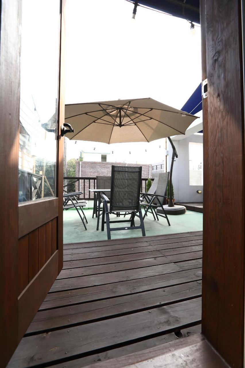 Yujung Guesthouse 전주 외부 사진
